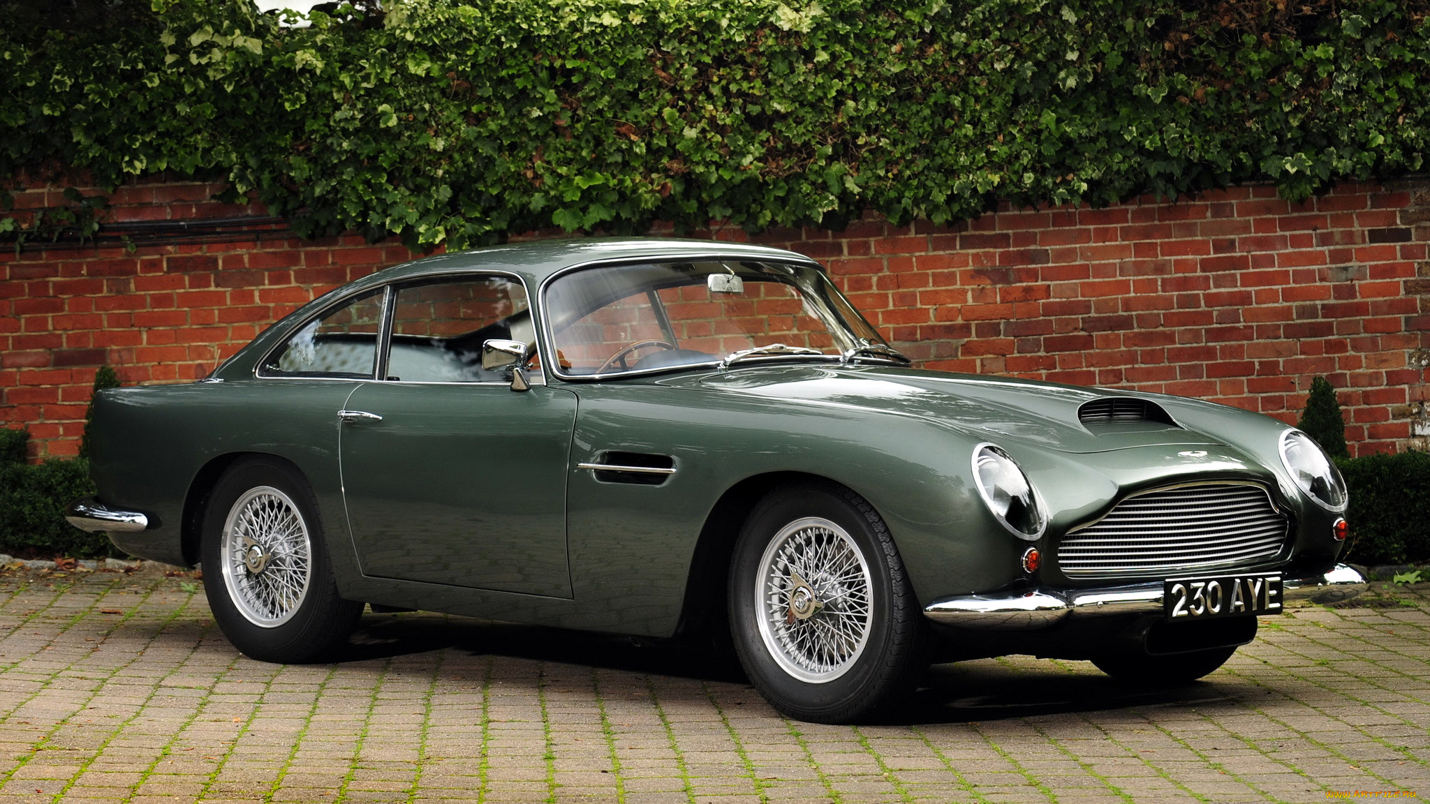 aston, martin, db4, , , , , ltd, 